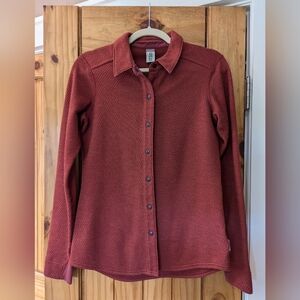 Stio Women's Turpin Fleece Snap Shirt